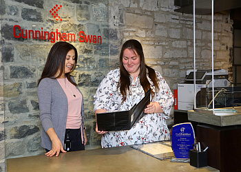 Kingston business lawyer Lisa Asbreuk - CUNNINGHAM SWAN CARTY LITTLE & BONHAM LLP