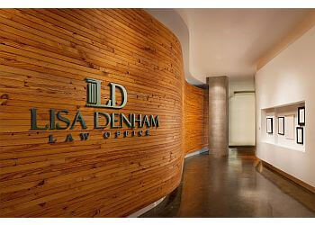 Kamloops real estate lawyer Lisa Denham - LISA DENHAM LAW OFFICE
