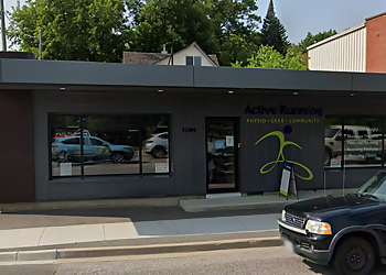 Lisa Després, PT - ACTIVE RUNNING - North Bay, ON Physiothérapie - Clinic Interior Image