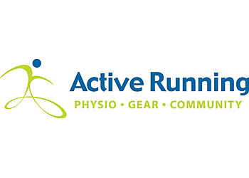 Lisa Després, PT - ACTIVE RUNNING - North Bay, ON Physiothérapie - Clinic Logo