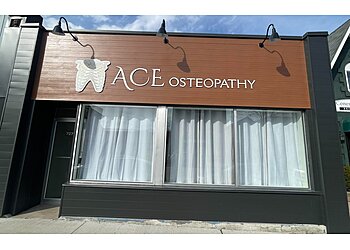 Cambridge manual osteopath Lisa Hammill, M.OMSc. BA - ACE OSTEOPATHY