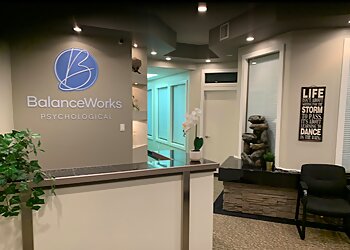 Grande Prairie psychologist Lisa Schlosser, R. Psych - BALANCEWORKS PSYCHOLOGICAL