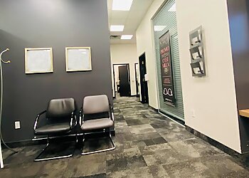 Sherbrooke optometrist Lisiane Tomassini, OD - OPTO-RÉSEAU SHERBROOKE OUEST