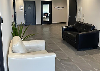 Red Deer personal injury lawyer Litco Law
