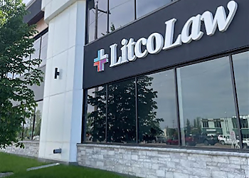 Red Deer personal injury lawyer Litco Law