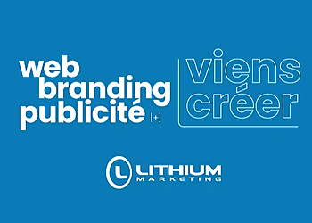 Lithium Marketing Lithium Marketing - Granby, QC Advertising Agencies - Company Logo