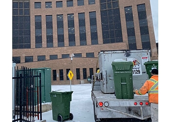 Lethbridge Collecte des ordures Litterbug Waste Disposal Services Ltd.