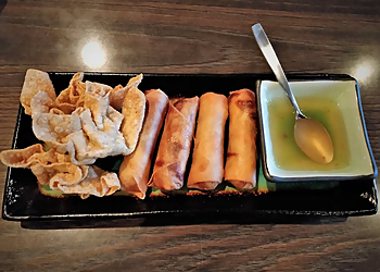 Little Asia - Hamilton, ON Vegetarian Restaurants