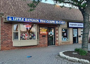 Markham thai restaurant Little Bangkok Thai Cuisine