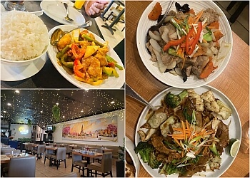 Markham thai restaurant Little Bangkok Thai Cuisine