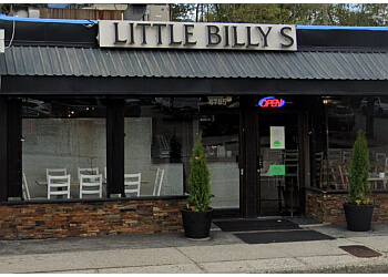 Burnaby mediterranean restaurant Little Billy's