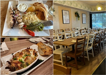 Burnaby mediterranean restaurant Little Billy's