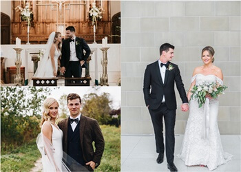 Windsor wedding planner Little Bird Wedding & Event Co.