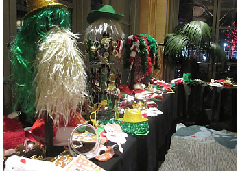 Abbotsford photo booth company Little Black Box Photobooth