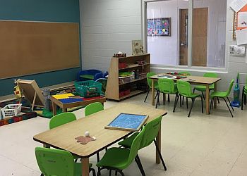 Whitby preschool Little Blessings Nursery School