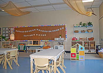 Little Bright Minds Preschool Ltd. - Delta, BC Preschools - Interior Image