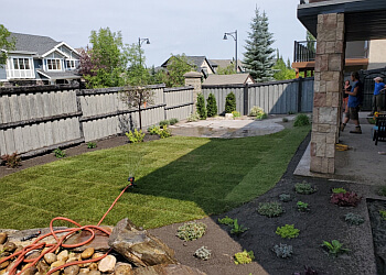 Sherwood Park landscaping company Little Creek Landscaping Ltd.
