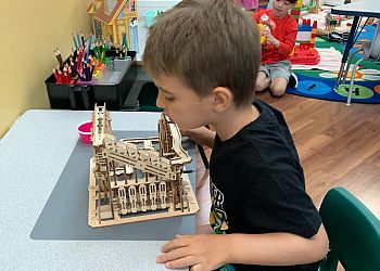 Port Coquitlam preschool Little Cube Montessori Preschool & Kindergarten