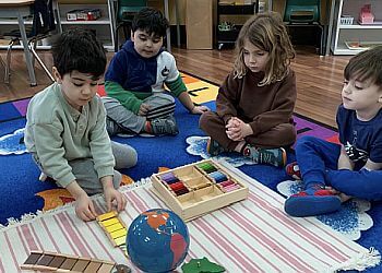 Port Coquitlam preschool Little Cube Montessori Preschool & Kindergarten