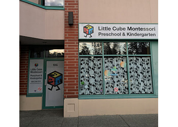 Little Cube Montessori Preschool