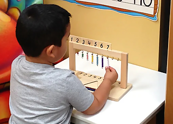 Little Cube Montessori Preschool & Kindergarten - Port Coquitlam, BC Preschools - Service Highlights