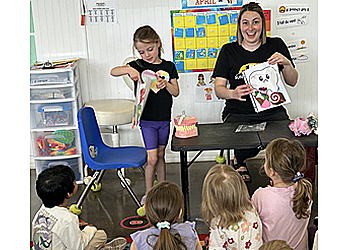 Medicine Hat preschool Little Explorers Preschool