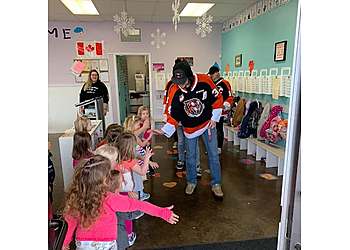 Medicine Hat preschool Little Explorers Preschool