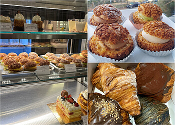 Richmond bakery Little Fox Bakehouse