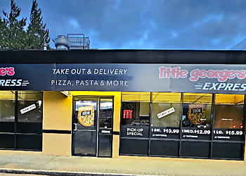 Little George's Express - Nanaimo, BC Italian Restaurants - Restaurant Exterior Image