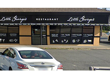 Nanaimo italian restaurant Little George's Express