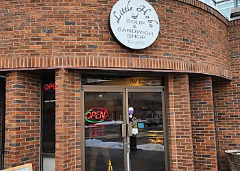 Little Hobo Soup & Sandwich Shop - Kelowna, BC Sandwich Shops - Sandwich Shop Image