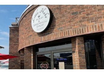 Kelowna sandwich shop Little Hobo Soup and Sandwich Shop