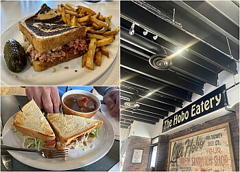 Kelowna sandwich shop Little Hobo Soup and Sandwich Shop