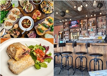 Richmond mexican restaurant Little Mexico Cantina