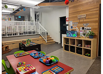 Vancouver preschool Little Monsters Academy Inc.