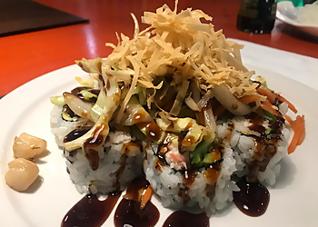 Chilliwack sushi Little Mountain Sushi