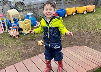 Ottawa preschool Little Munchkins Hideout Daycare