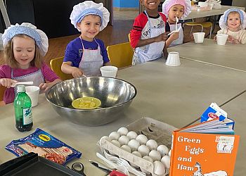 Hamilton preschool Little Peoples Daycare