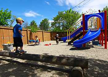 St Johns preschool Little People's Workshop