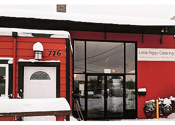 Victoria caterer Little Piggy Catering