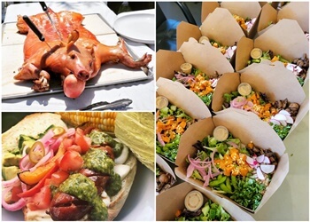 Victoria caterer Little Piggy Catering