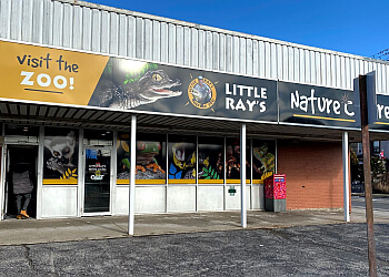 Little Ray's Nature Centres