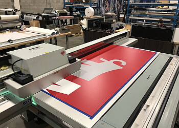 Calgary printer Little Rock Printing