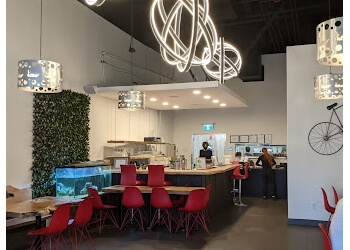 Little Saigon Abbotsford - Abbotsford, BC Vietnamese Restaurants - Restaurant Interior Image