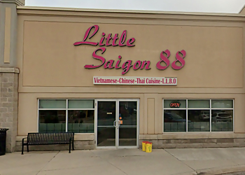 Oakville vietnamese restaurant Little Saigon 88 Oakville