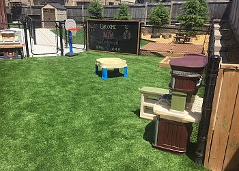 Cambridge Écoles Maternelles Little Scholars Child Care