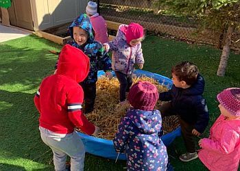 Cambridge Écoles Maternelles Little Scholars Child Care