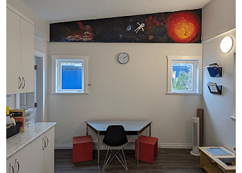 Victoria occupational therapist Little Steps Therapy Services Ltd.