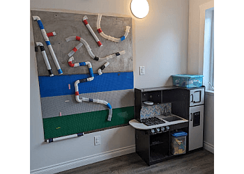 Victoria occupational therapist Little Steps Therapy Services Ltd.