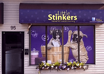 Belleville pet grooming Little Stinkers Natural Pet Foods & Grooming image 1